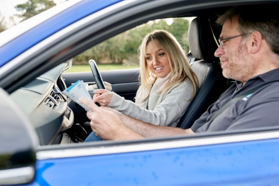 Members Driving Evening